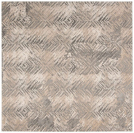 Safavieh Meadow Mdw338A Ivory / Grey Rugs.