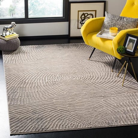 Safavieh Meadow Mdw343E Taupe Rugs.