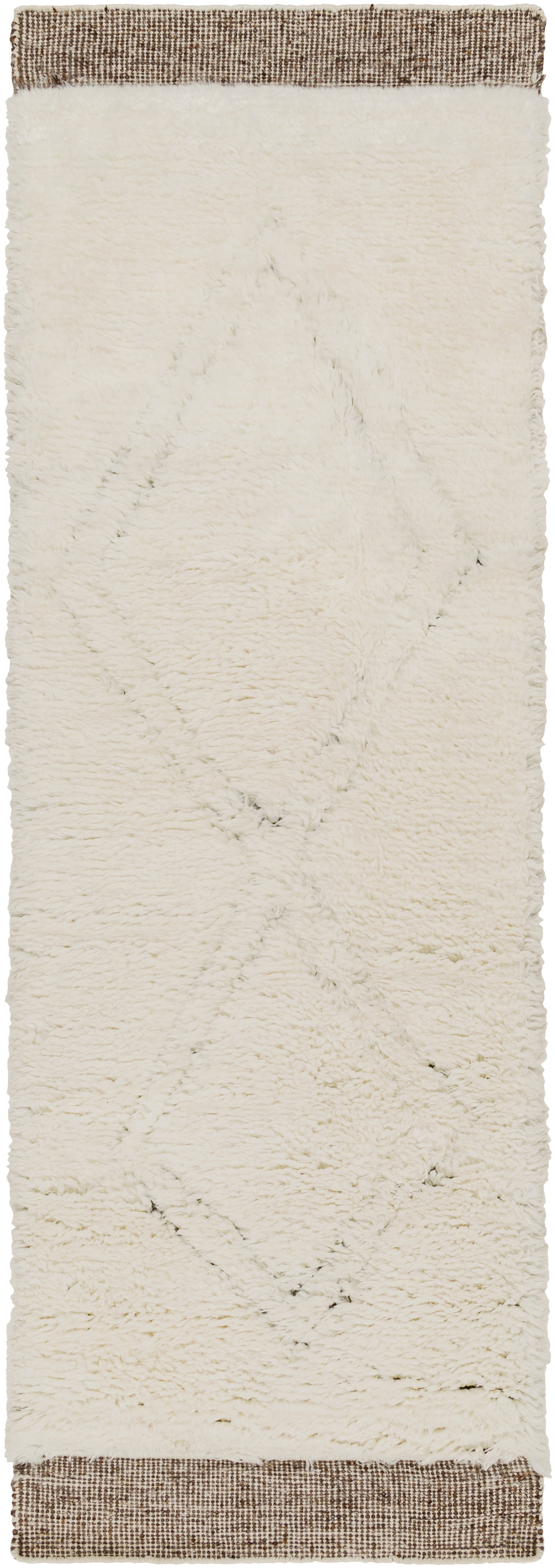 Surya Meknes Mek-1006 Oatmeal, Gray Rug.