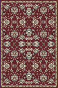 Dynamic Melody 985020 Red Area Rug