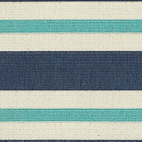 Oriental Weavers Sphinx Meridian 5701B Blue / Ivory Striped Area Rug