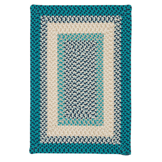 Colonial Mills Montego Mg99 Oceanic Bordered Area Rug