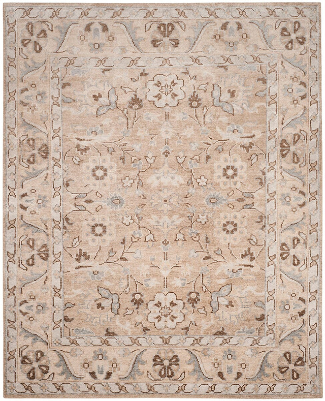 Safavieh Maharaja Mhj414A Beige / Ivory Rugs.