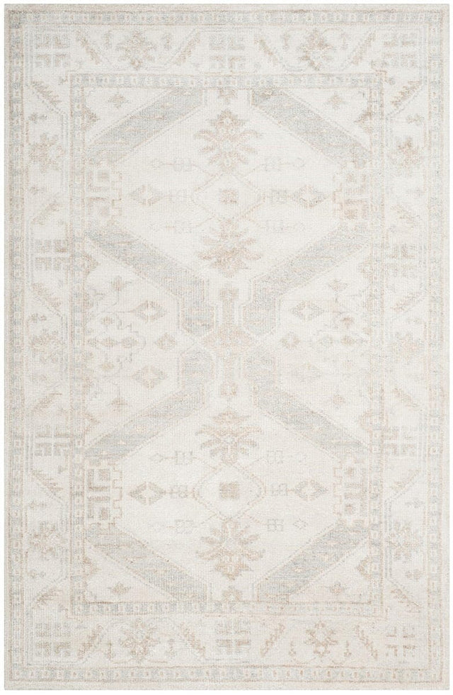 Safavieh Moharaja Mhj442A Beige / Blue Rugs.