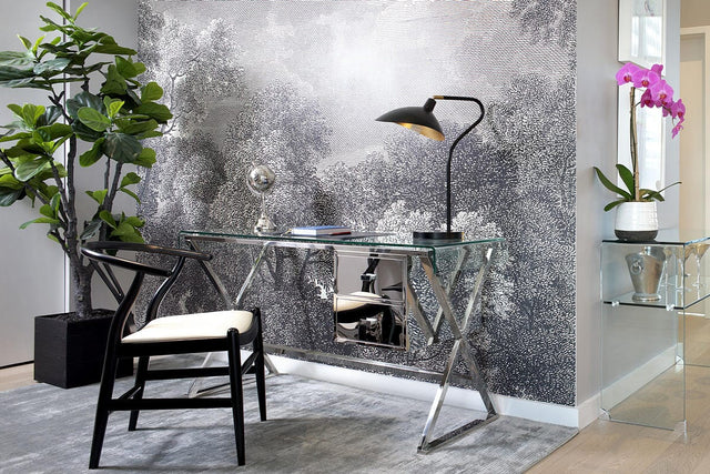 Safavieh Mirage Mir150A Ivory/Grey Rug.