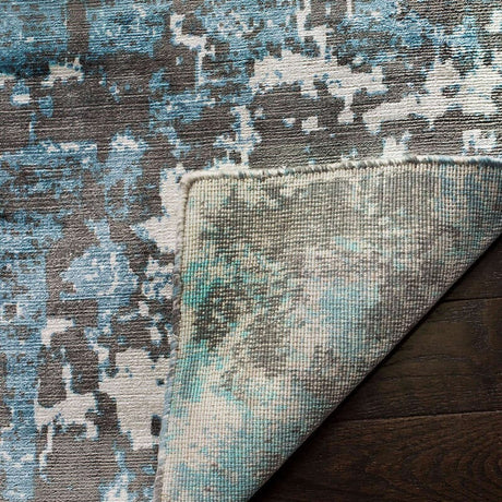 Safavieh Mirage Mir268A Blue / Grey Rugs.