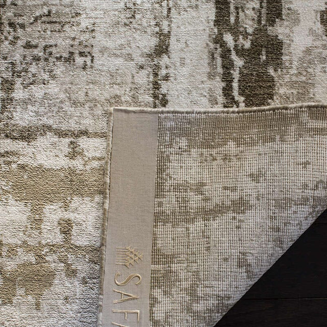 Safavieh Mirage Mir268B Brown / Silver Rugs.