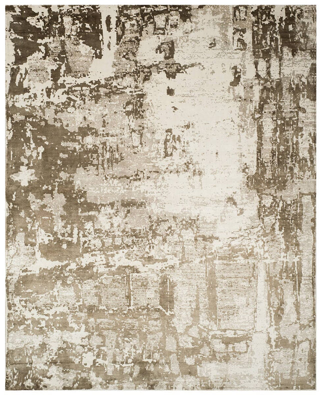 Safavieh Mirage Mir268B Brown / Silver Rugs.