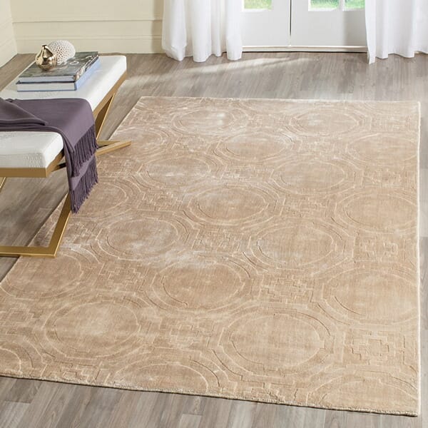 Safavieh Mirage Mir337A Beige Rugs.