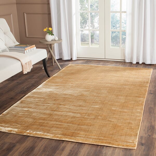 Safavieh Mirage Mir344G Old Gold Rugs.