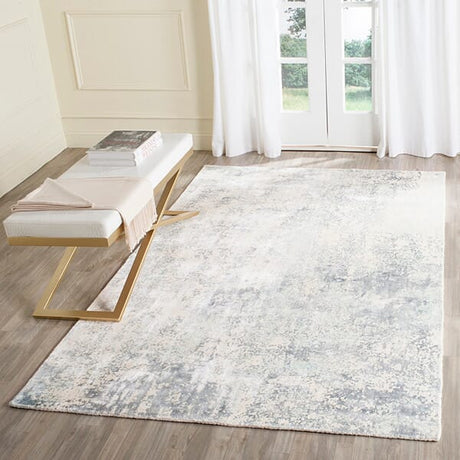 Safavieh Mirage Mir411A Aqua Rug.