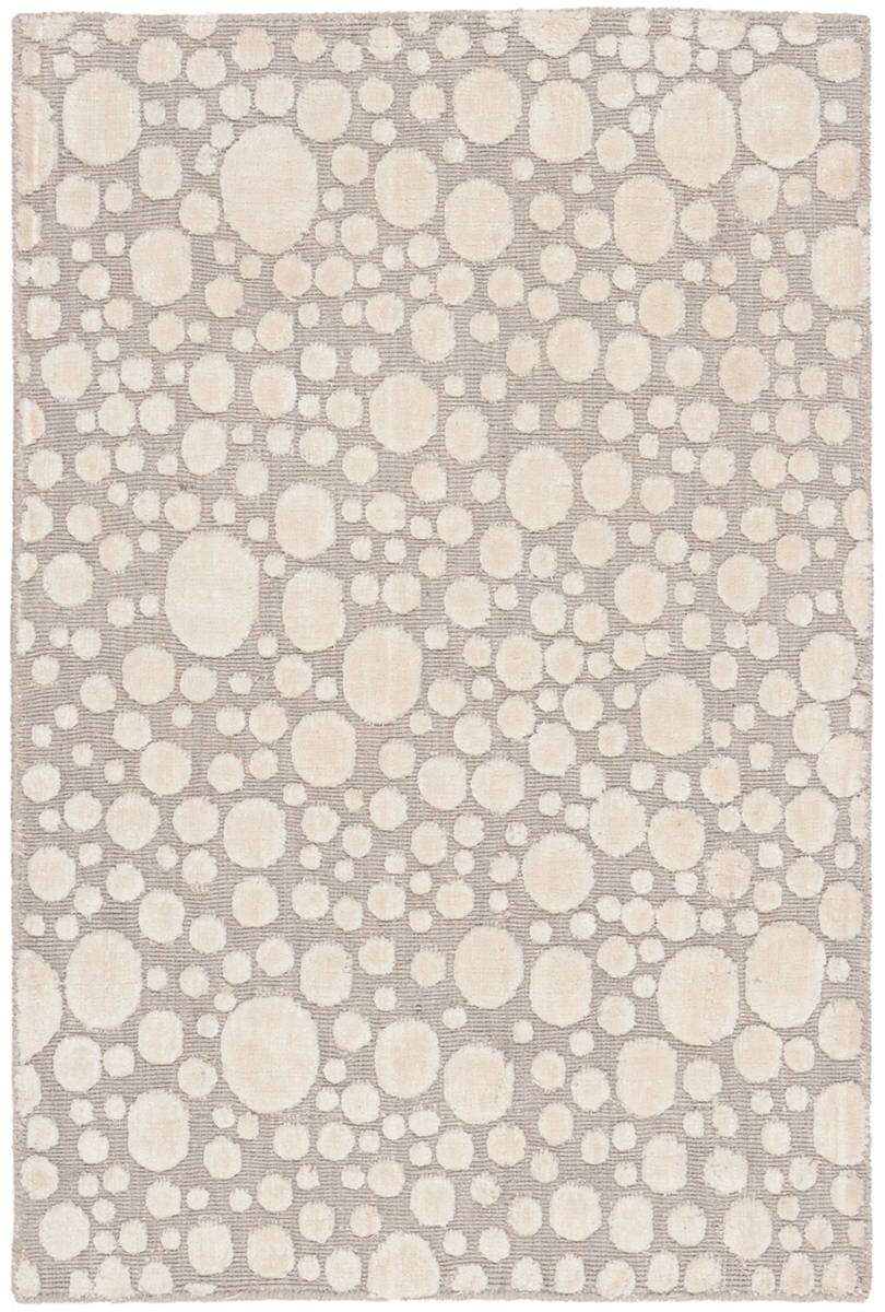 Safavieh Mirage Mir680G Silver / Cream Rugs.