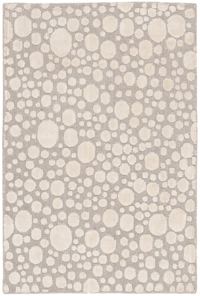 Safavieh Mirage Mir680G Silver / Cream Rugs.