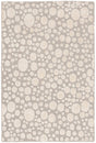 Safavieh Mirage Mir680G Silver / Cream Rugs.