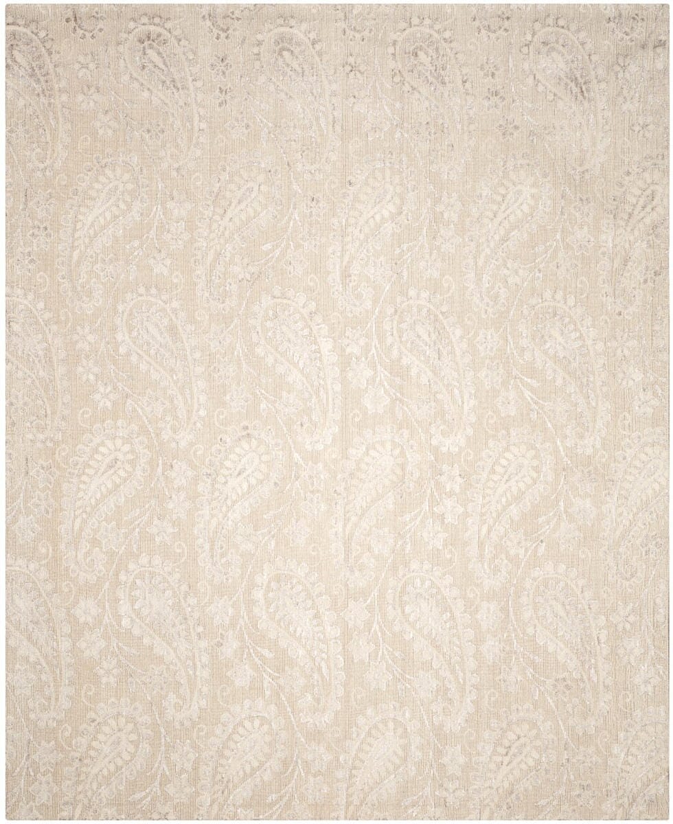 Safavieh Mirage Mir855B Ivory / Silver Rugs.
