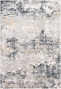 Surya Milano Mln-2301 Light Gray, Medium Gray, Tan, White Rugs.
