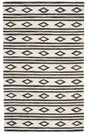 Safavieh Micro Loop Mlp153A Ivory/Charcoal Rug.