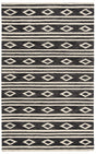 Safavieh Micro Loop Mlp153H Charcoal/Ivory Rug.