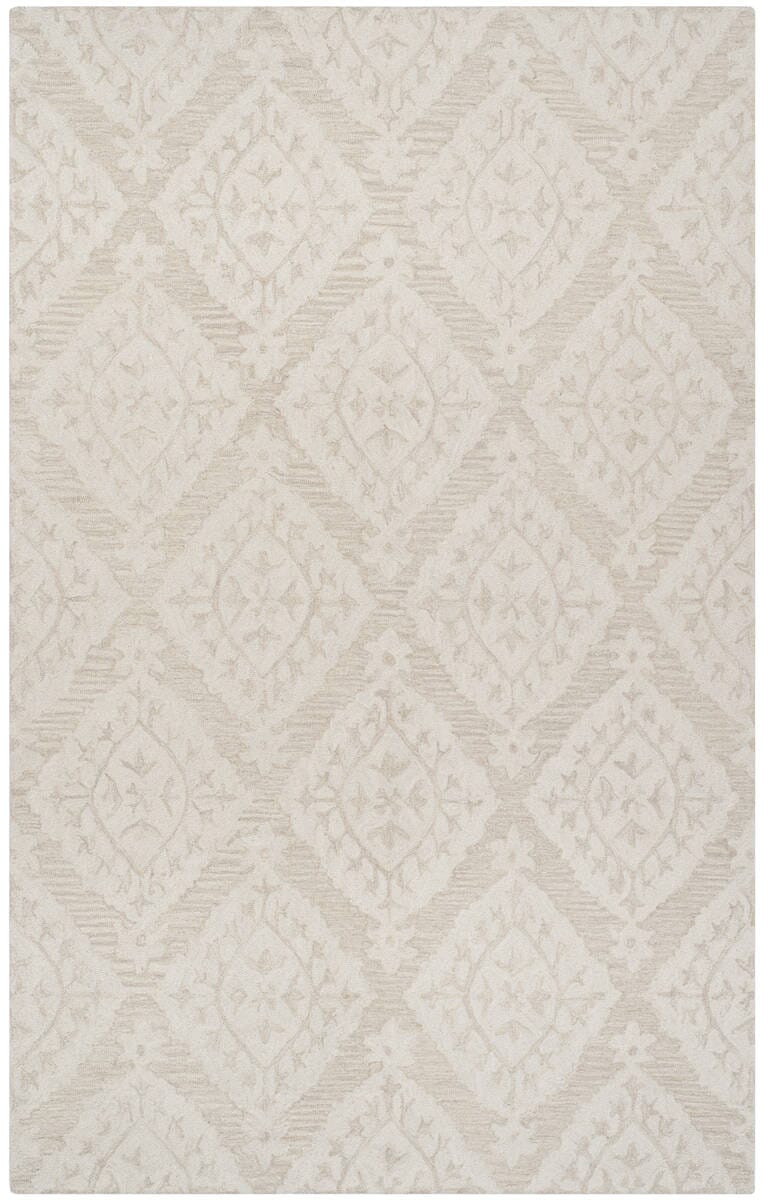 Safavieh Micro Loop Mlp210B Beige Rug.