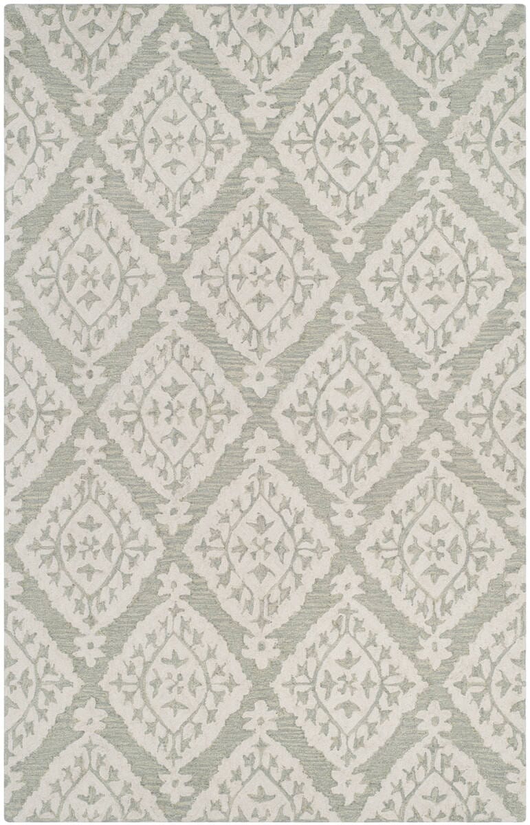 Safavieh Micro-Loop Mlp210D Sage Rugs.