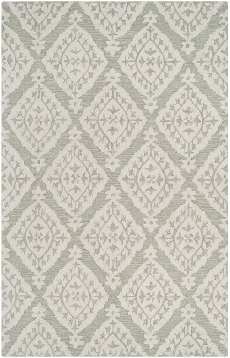 Safavieh Micro-Loop Mlp210D Sage Rugs.