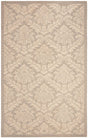 Safavieh Micro-Loop Mlp513G Silver Rugs.