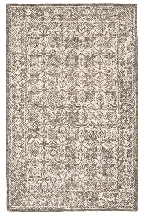 Safavieh Micro-Loop Mlp802M Blue / Ivory Rugs.