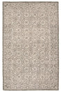 Safavieh Micro-Loop Mlp802M Blue / Ivory Rugs.
