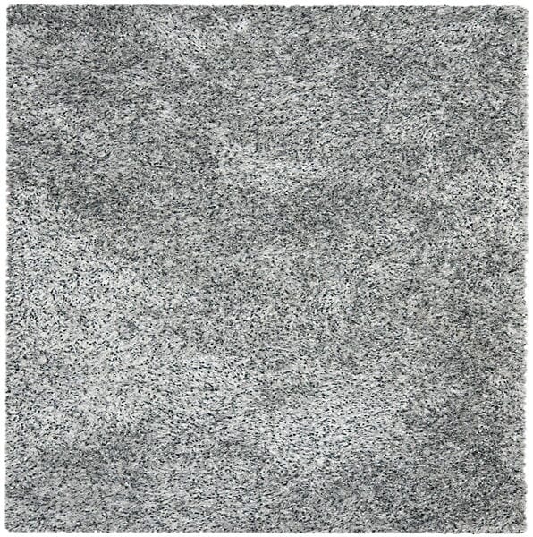 Safavieh Malibu Shag Mls431S Silver Rugs.