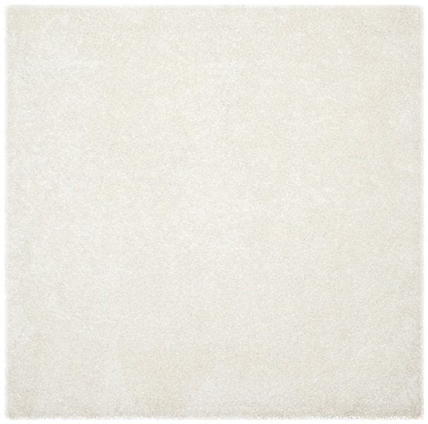 Safavieh Malibu Shag Mls431W White Rugs.