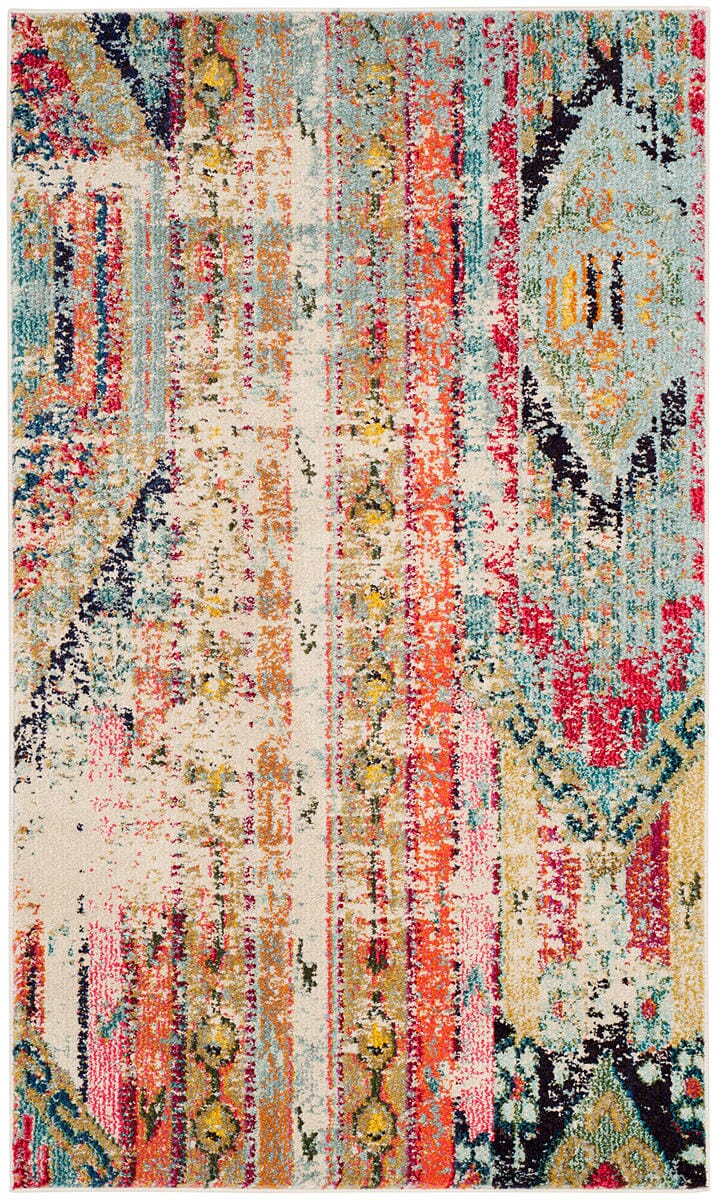Safavieh Monaco Mnc222F Multi Rugs.