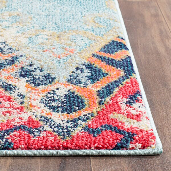 Safavieh Monaco Mnc222F Multi Rugs.