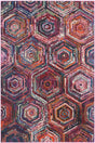Safavieh Monaco Mnc224D Pink / Multi Rugs.