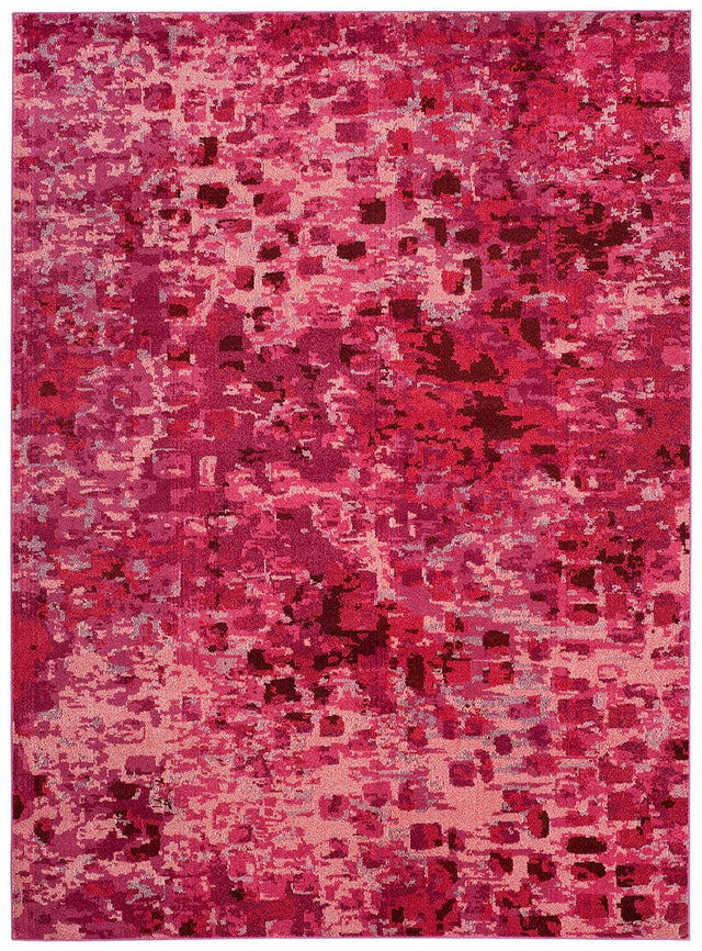 Safavieh Monaco Mnc225F Fuchsia Rugs.