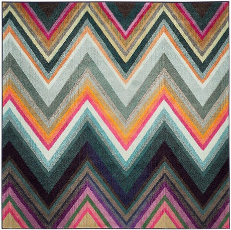 Safavieh Monaco Mnc234F Multi Rugs.