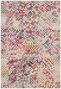 Safavieh Monaco Mnc241G Grey / Multi Rugs.