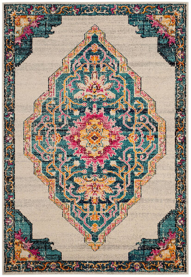 Safavieh Monaco Mnc254F Multi Rugs.