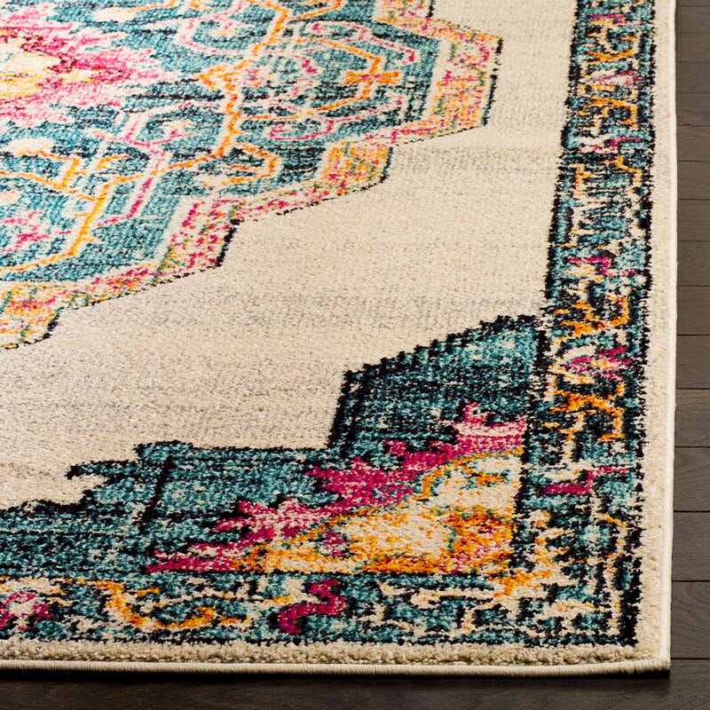 Safavieh Monaco Mnc254F Multi Rugs.