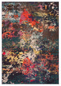 Safavieh Monaco Mnc260T Brown / Teal Rugs.