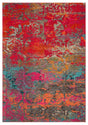 Safavieh Monaco Mnc261R Fuchsia / Blue Rugs.