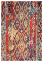 Safavieh Monaco Mnc264V Purple / Orange Rugs.