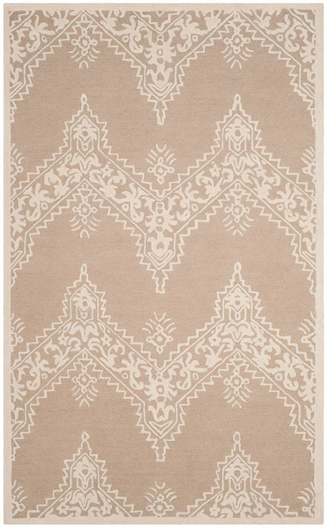 Safavieh Manchester Mnh523B Beige / Ivory Rugs.