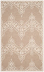Safavieh Manchester Mnh523B Beige / Ivory Rugs.