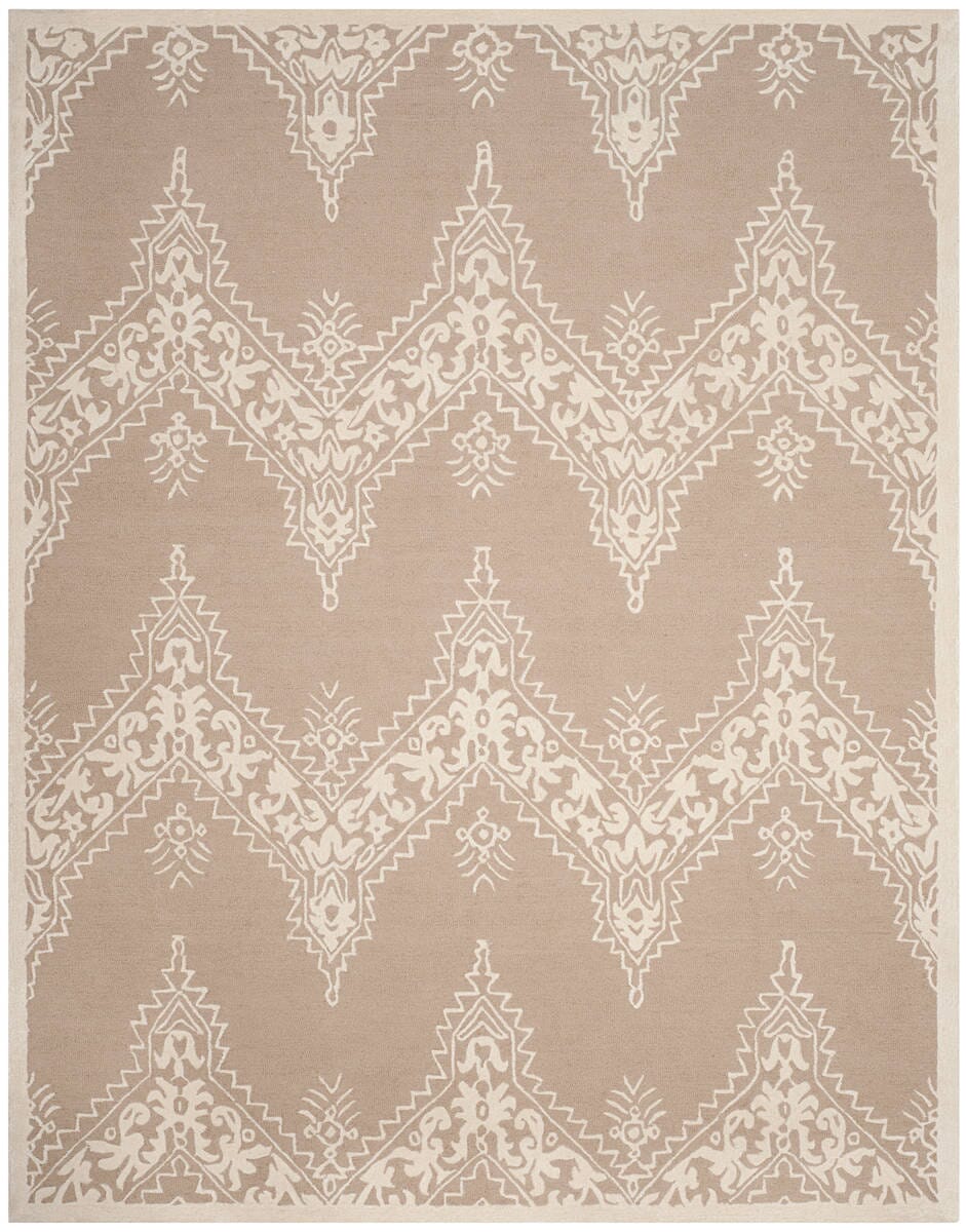 Safavieh Manchester Mnh523B Beige / Ivory Rugs.