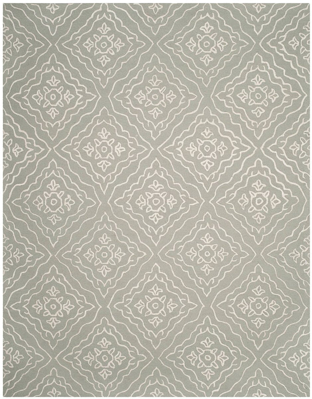 Safavieh Manchester Mnh524A Slate / Ivory Rugs.