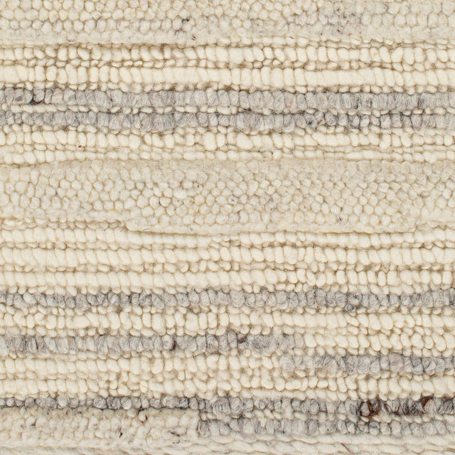 Surya Manisa Mns-2300 Gray, Brown, Cream Rugs.