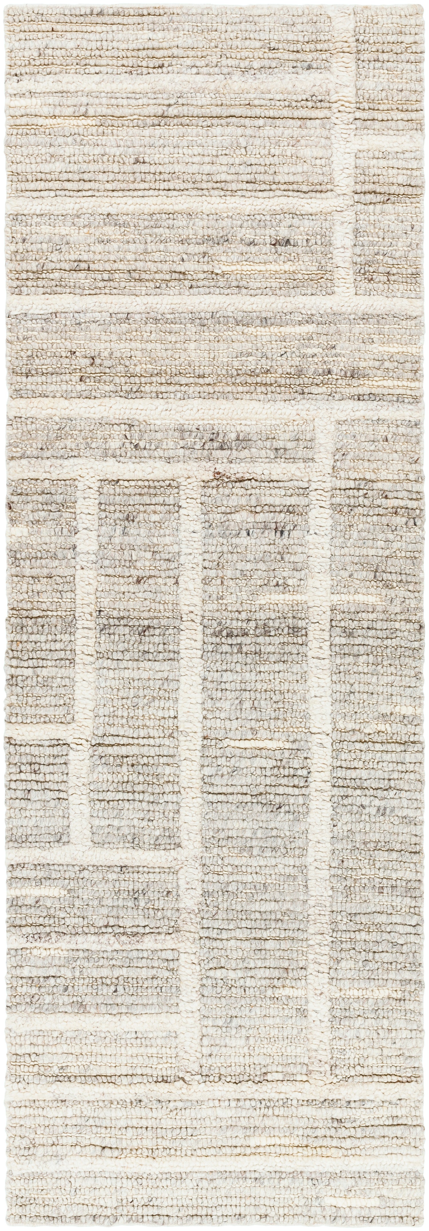 Surya Manisa Mns-2304 Gray, Light Slate Rug.
