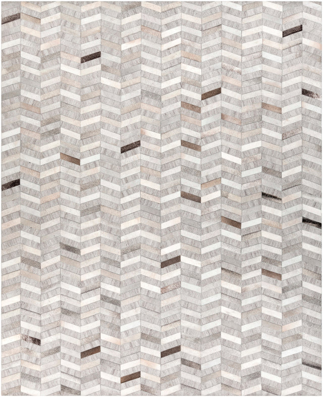 Surya Medora Mod-1008 Dark Brown, Light Brown Rug.