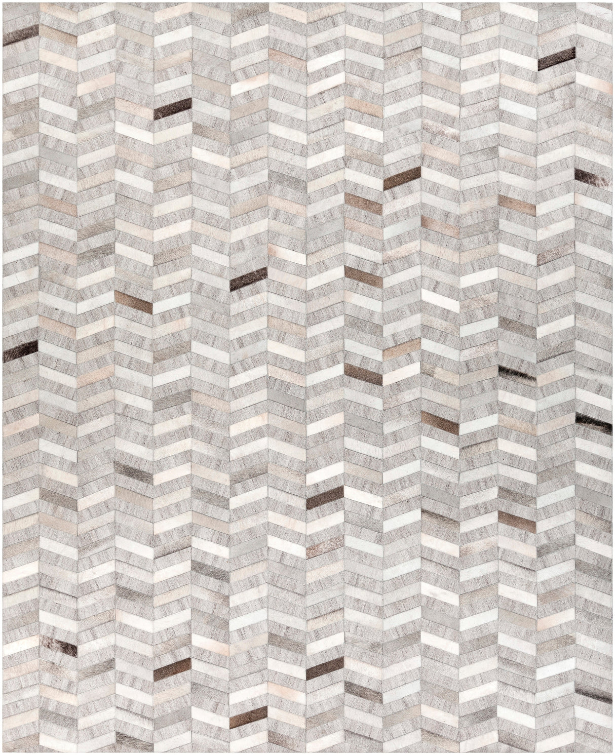 Surya Medora Mod-1008 Dark Brown, Light Brown Rug.
