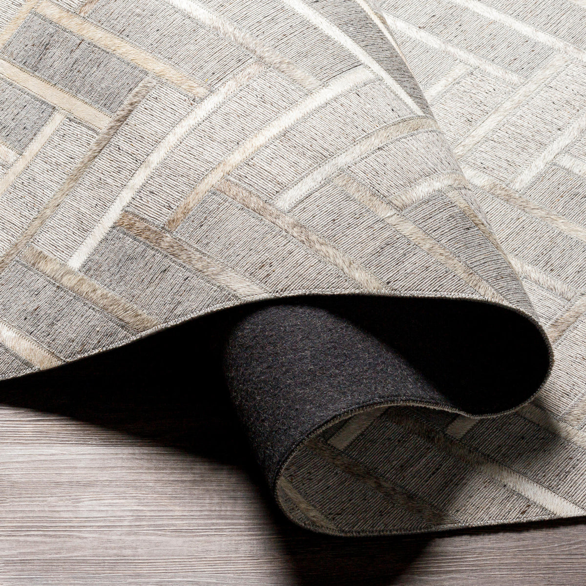 Surya Medora Mod-1026 Taupe, Medium Gray, Oatmeal, Tan Rugs.
